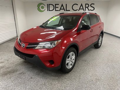 Used 2014 Toyota RAV4 LE