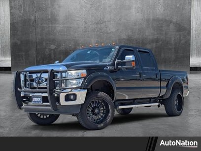 Used 2015 Ford F250 Lariat