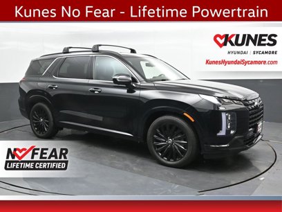 Certified 2025 Hyundai Palisade Calligraphy