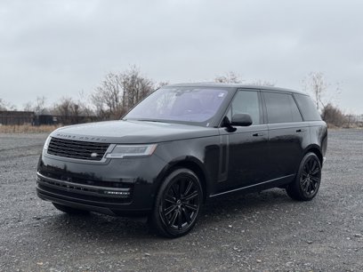 Used 2023 Land Rover Range Rover Long Wheelbase SE