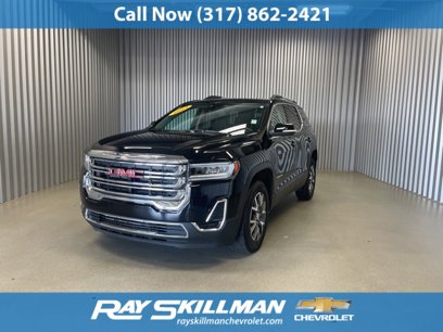 Used 2023 GMC Acadia SLE w/ Driver Convenience Package