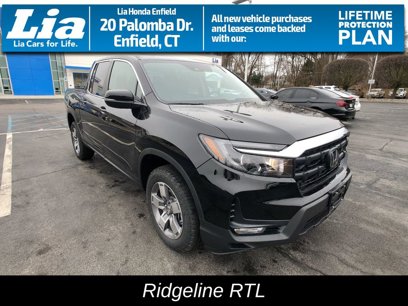 New 2025 Honda Ridgeline RTL