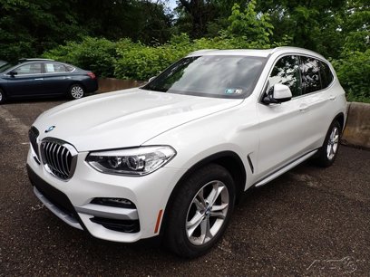Used 2021 BMW X3 xDrive30i w/ Convenience Package