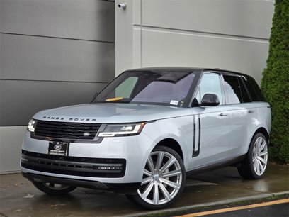 Used 2023 Land Rover Range Rover SE