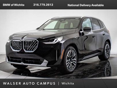 New 2025 BMW X3 xDrive30 w/ Premium Package