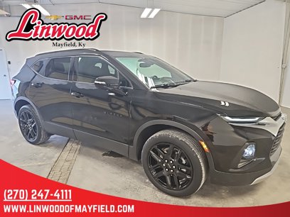 Used 2022 Chevrolet Blazer LT
