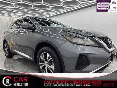 Used 2019 Nissan Murano S