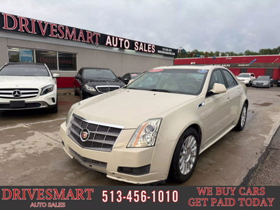 Used 2011 Cadillac CTS Luxury