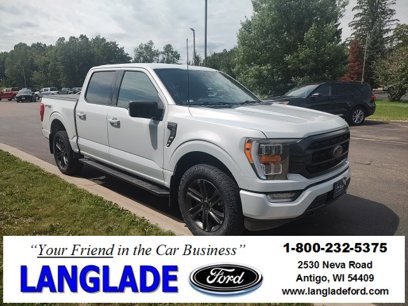 Certified 2022 Ford F150 XLT w/ Equipment Group 302A High