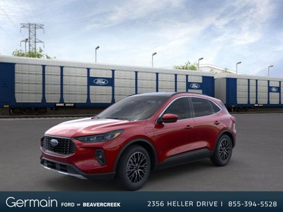 New 2025 Ford Escape SE w/ PHEV Premium Package