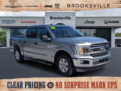 Used 2020 Ford F150 XLT w/ Equipment Group 301A Mid