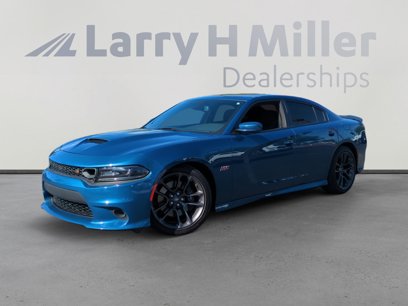 Used 2021 Dodge Charger Scat Pack w/ Driver Convenience Group
