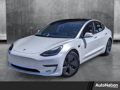 Used 2021 Tesla Model 3 Long Range