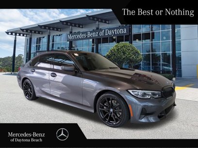 Used 2020 BMW 330i Sedan