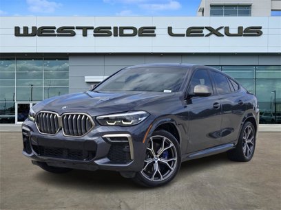 Used 2022 BMW X6 M50i w/ Premium Package