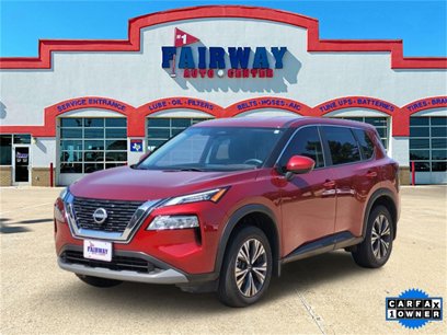 Used 2023 Nissan Rogue SV