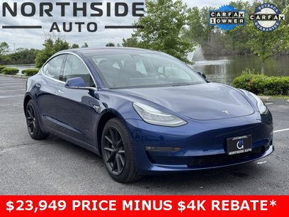 Used 2018 Tesla Model 3 Long Range