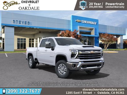 New 2025 Chevrolet Silverado 2500 LTZ