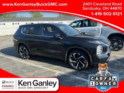 Used 2022 Mitsubishi Outlander ES