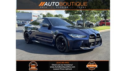 Used 2022 BMW M4 xDrive Competition w/ Executive Package