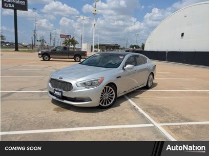 Used 2016 Kia K900 Luxury