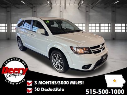 Used 2019 Dodge Journey GT