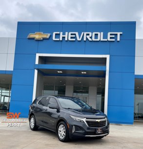 Used 2022 Chevrolet Equinox LT