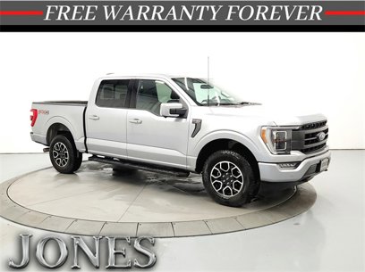 Used 2022 Ford F150 Lariat