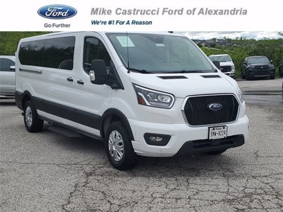 Used 2023 Ford Transit 350 XLT
