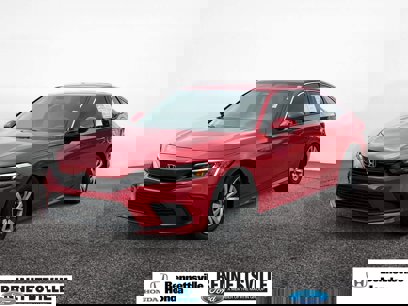 Used 2023 Honda Civic LX