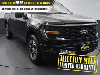New 2025 Ford F150 STX w/ Equipment Group 200A