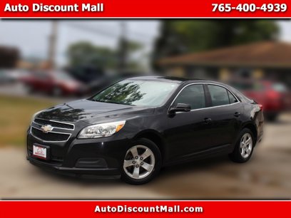Used 2013 Chevrolet Malibu LT