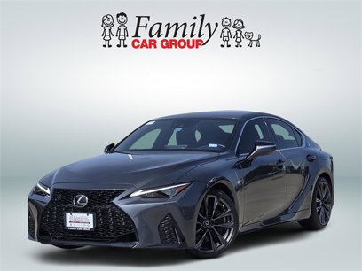 Used 2022 Lexus IS 350 F Sport