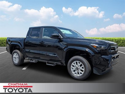 New 2024 Toyota Tacoma SR5