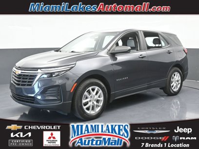 Used 2022 Chevrolet Equinox LS