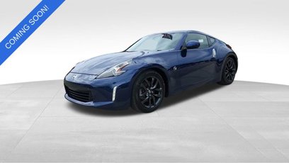 Used 2019 Nissan 370Z Coupe