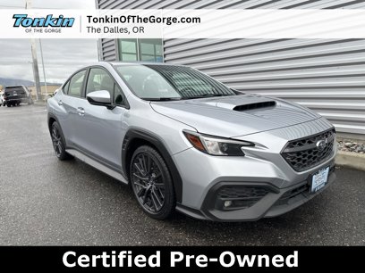 Used 2022 Subaru WRX Premium