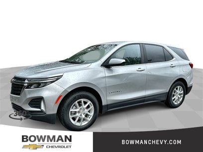 Certified 2022 Chevrolet Equinox LT