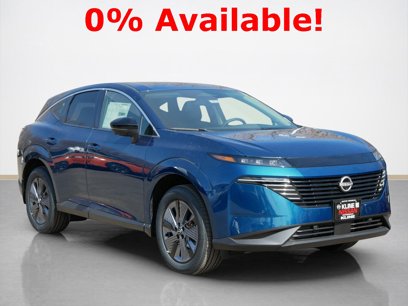 New 2025 Nissan Murano SL
