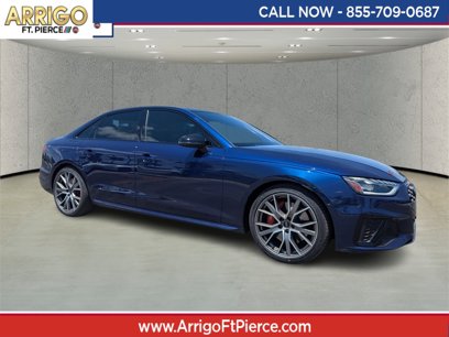 Used 2021 Audi S4 Premium Plus
