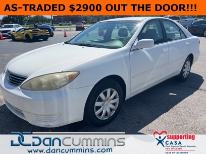 Used 2006 Toyota Camry