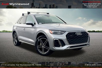 Certified 2024 Audi Q5 e Premium