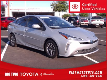 Certified 2022 Toyota Prius Limited