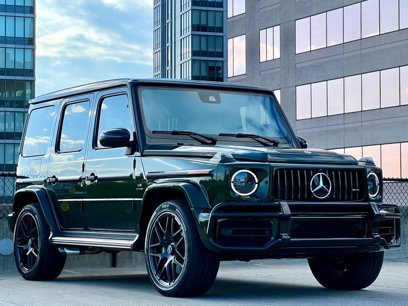 Certified 2024 Mercedes-Benz G 63 AMG 4MATIC