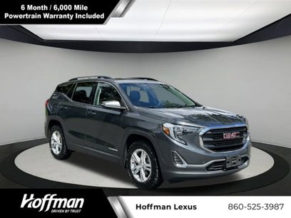 Used 2019 GMC Terrain SLE w/ Driver Convenience Package