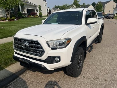 Used 2017 Toyota Tacoma TRD Off-Road