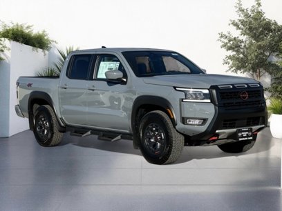 New 2025 Nissan Frontier PRO-4X