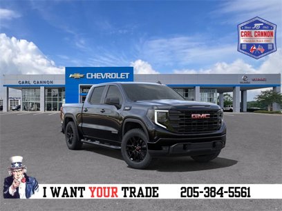 New 2025 GMC Sierra 1500 Elevation w/ Preferred Package
