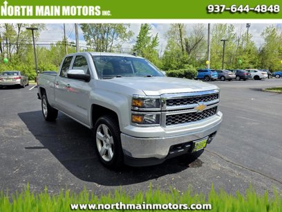 Used 2015 Chevrolet Silverado 1500 LS w/ Trailering Package