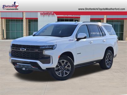 Used 2023 Chevrolet Tahoe Z71 w/ Off-Road Capability Package